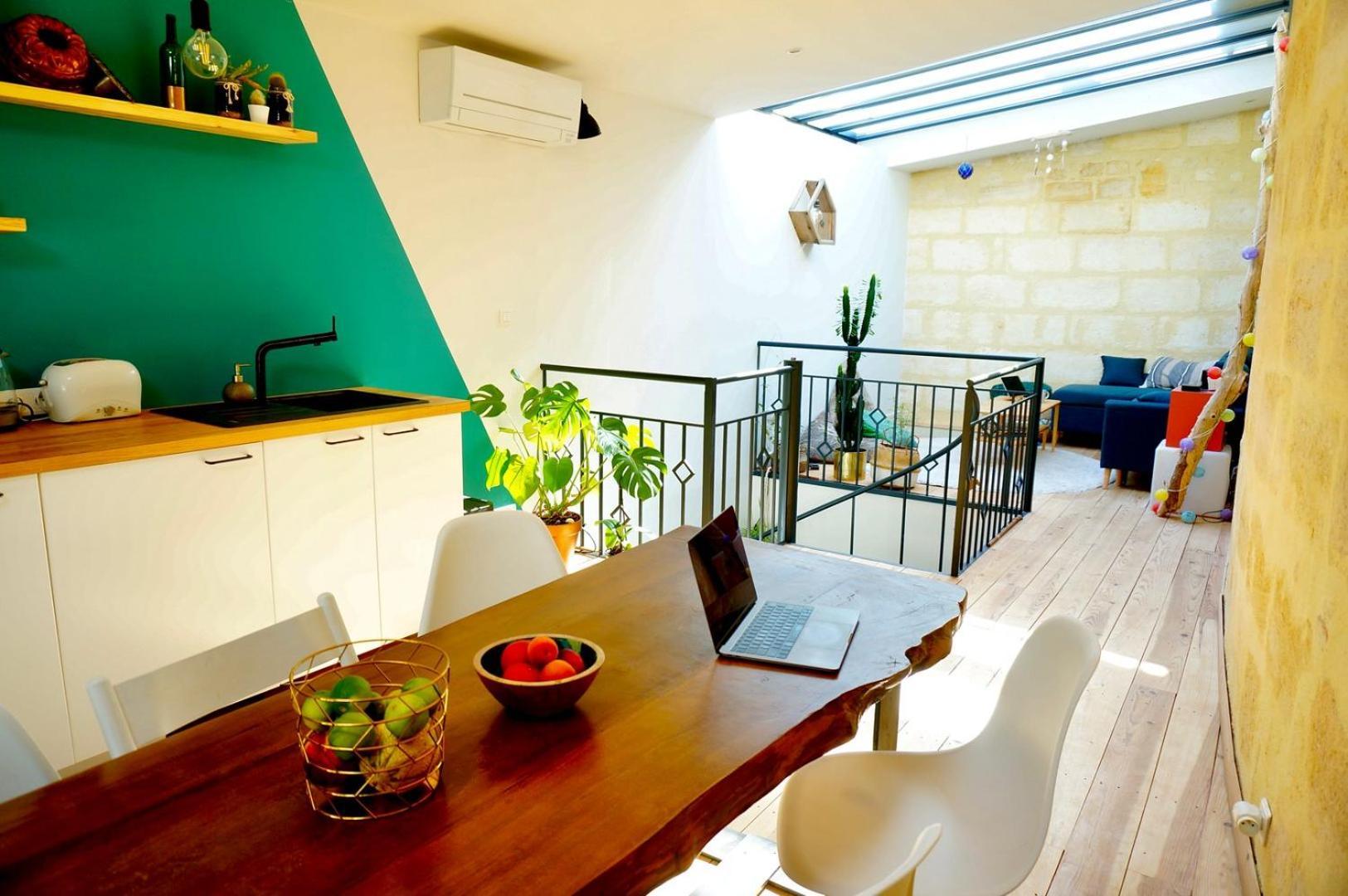 Lovely Townhouse Bordeaux Villa Exterior foto